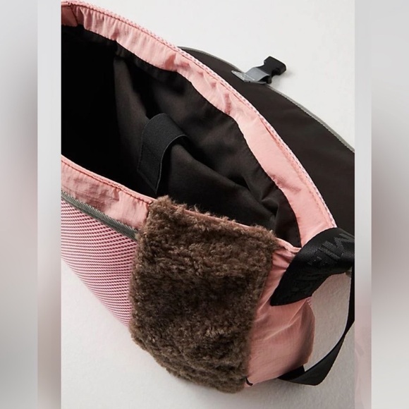 Free People Playoff Messenger Bag - Picture 2 of 7